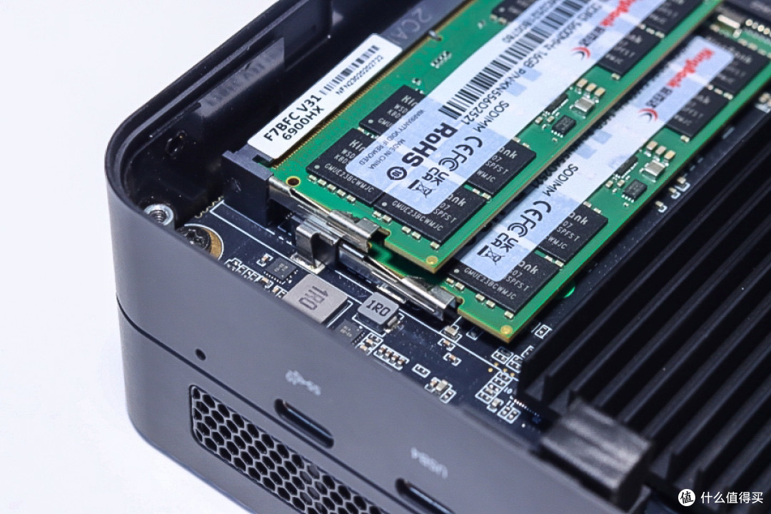 想让迷你主机更流畅?金百达DDR5 5600笔记本内存提升不是一点点