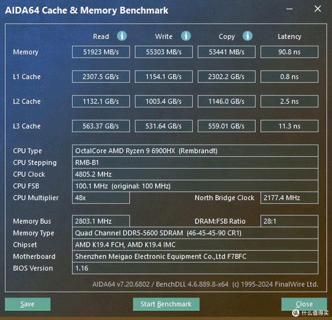 想让迷你主机更流畅?金百达DDR5 5600笔记本内存提升不是一点点