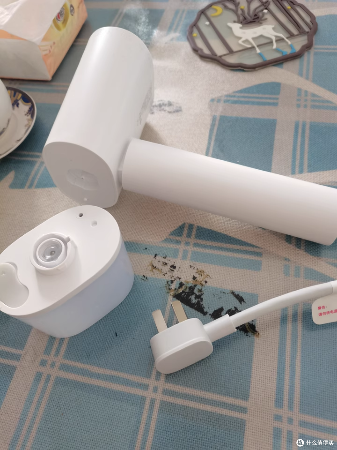 这小挂烫机绝了!宿舍旅行熨衣服全搞定