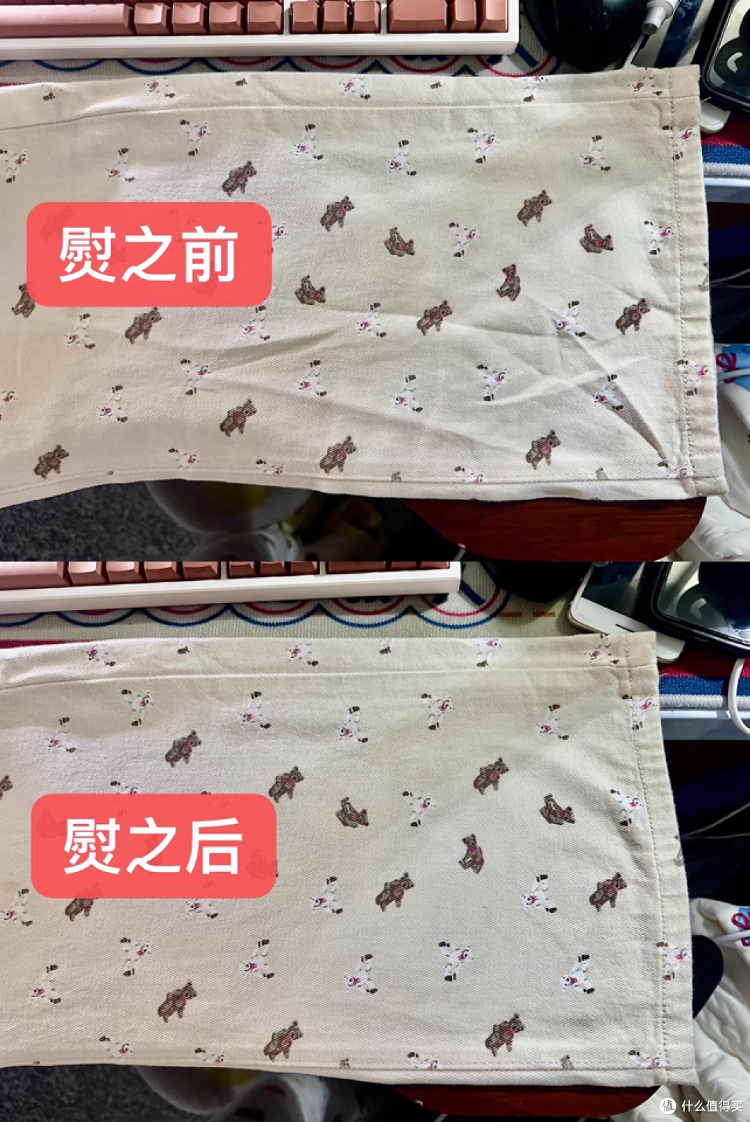 这小挂烫机绝了!宿舍旅行熨衣服全搞定