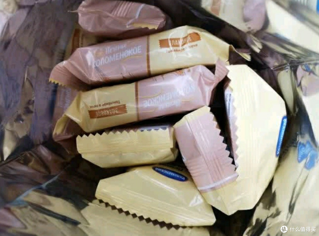 独立包装卡洛姆思克饼干