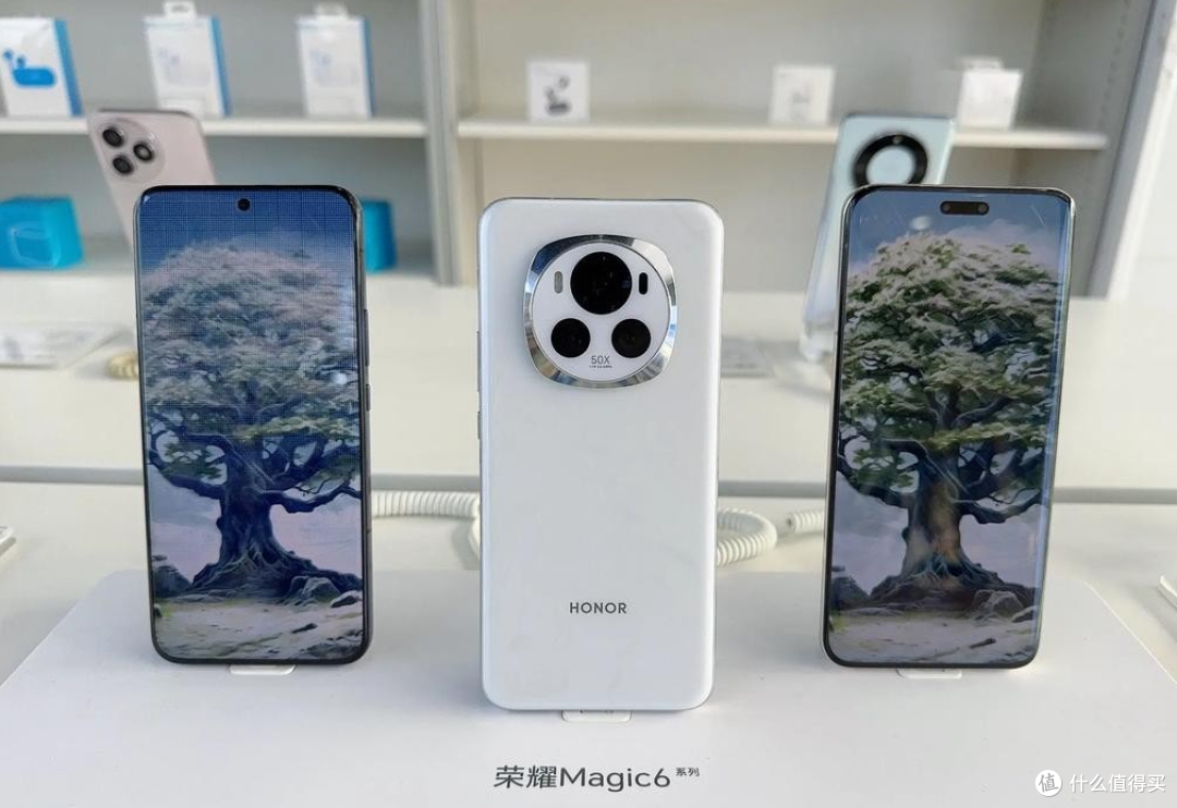 荣耀Magic6“价格腰斩”:旗舰跌至中端价,性价比风暴席卷市场