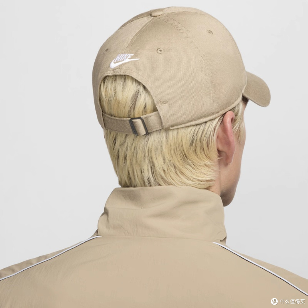 Nike秋季纯棉运动帽舒适体验