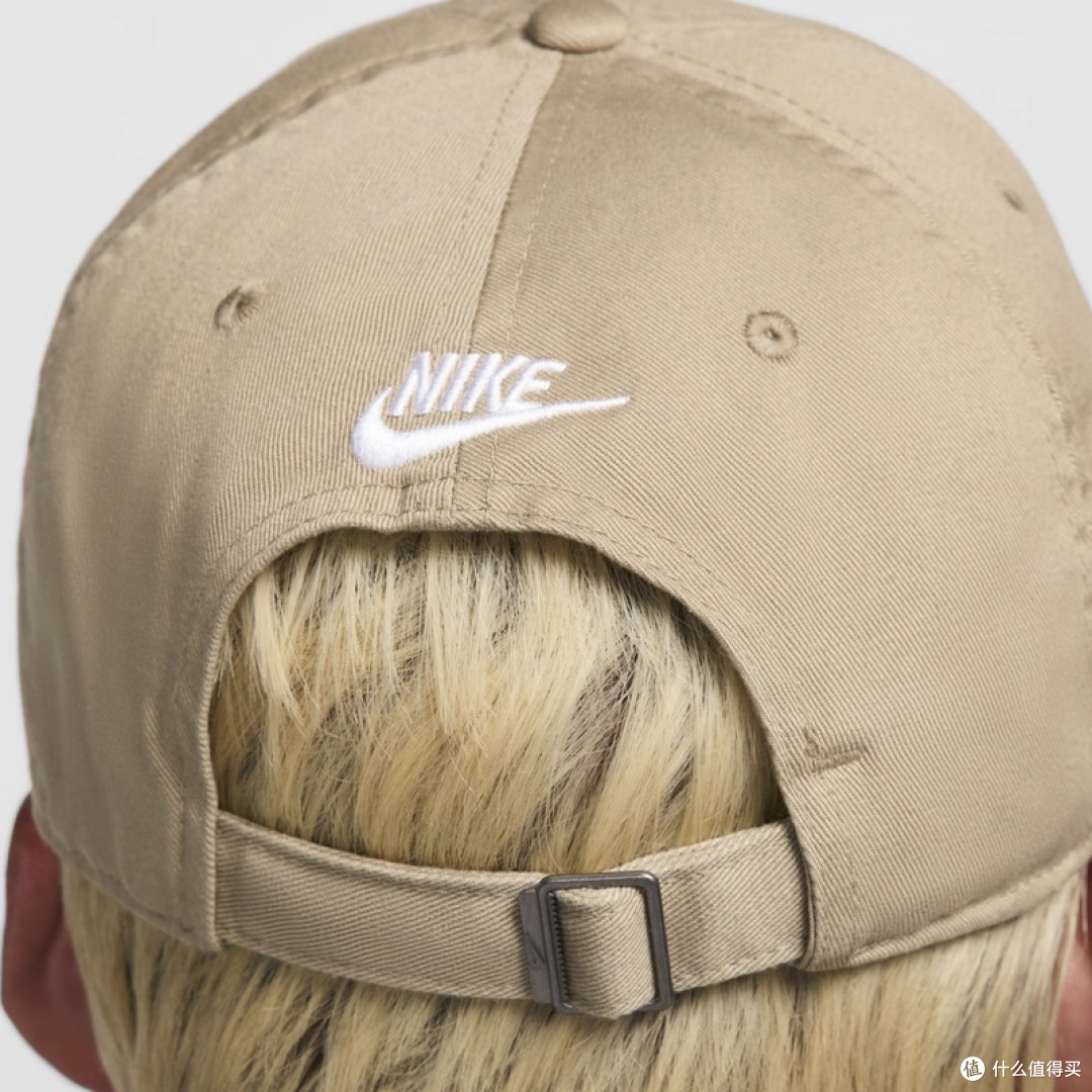 Nike秋季纯棉运动帽舒适体验