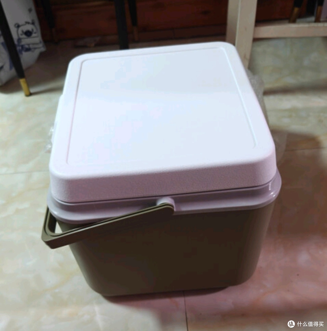 原始人保温箱:户外撒欢儿的“保鲜魔法盒”
