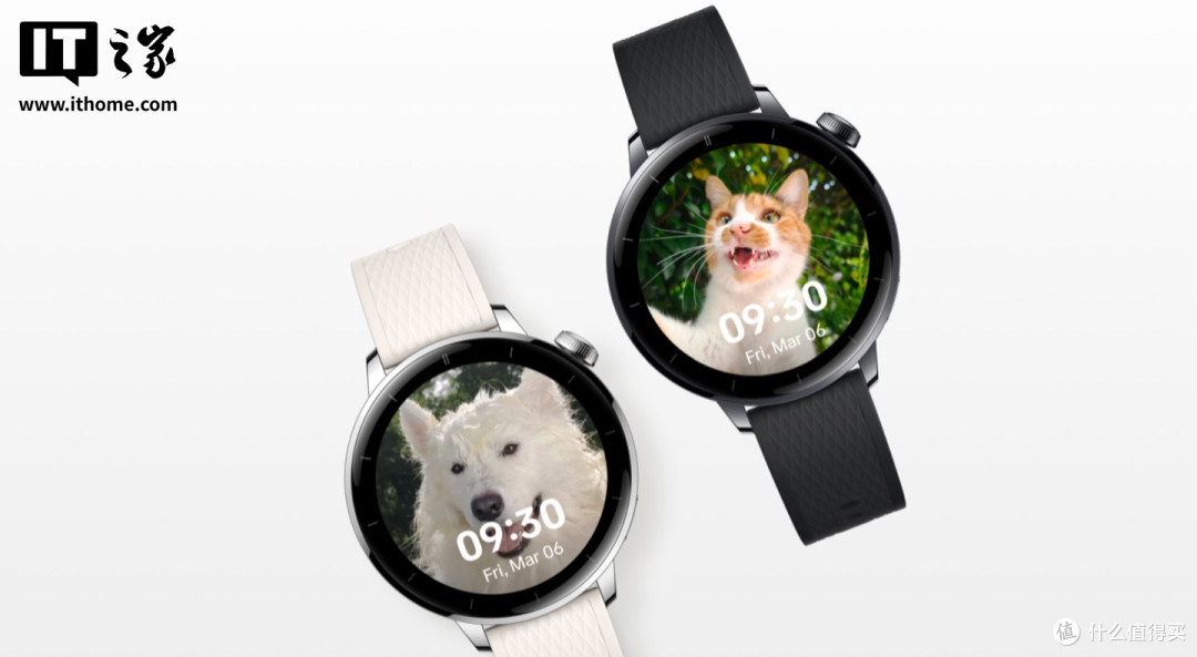 一加海外推出OnePlus Watch 3 43mm智能手表，269英镑