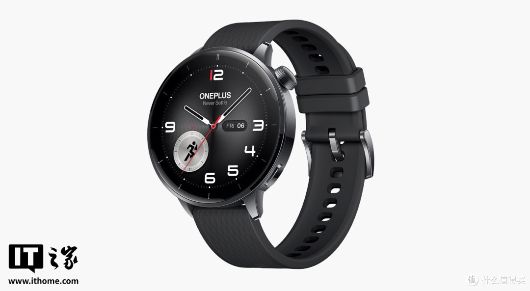 一加海外推出OnePlus Watch 3 43mm智能手表，269英镑
