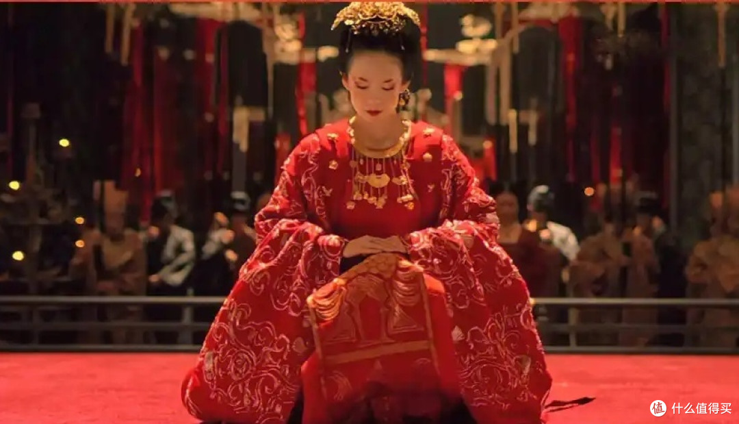 冯小刚执导的古装权谋影片《夜宴》