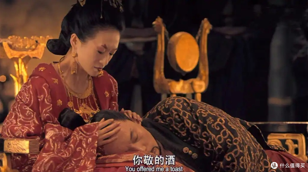 冯小刚执导的古装权谋影片《夜宴》