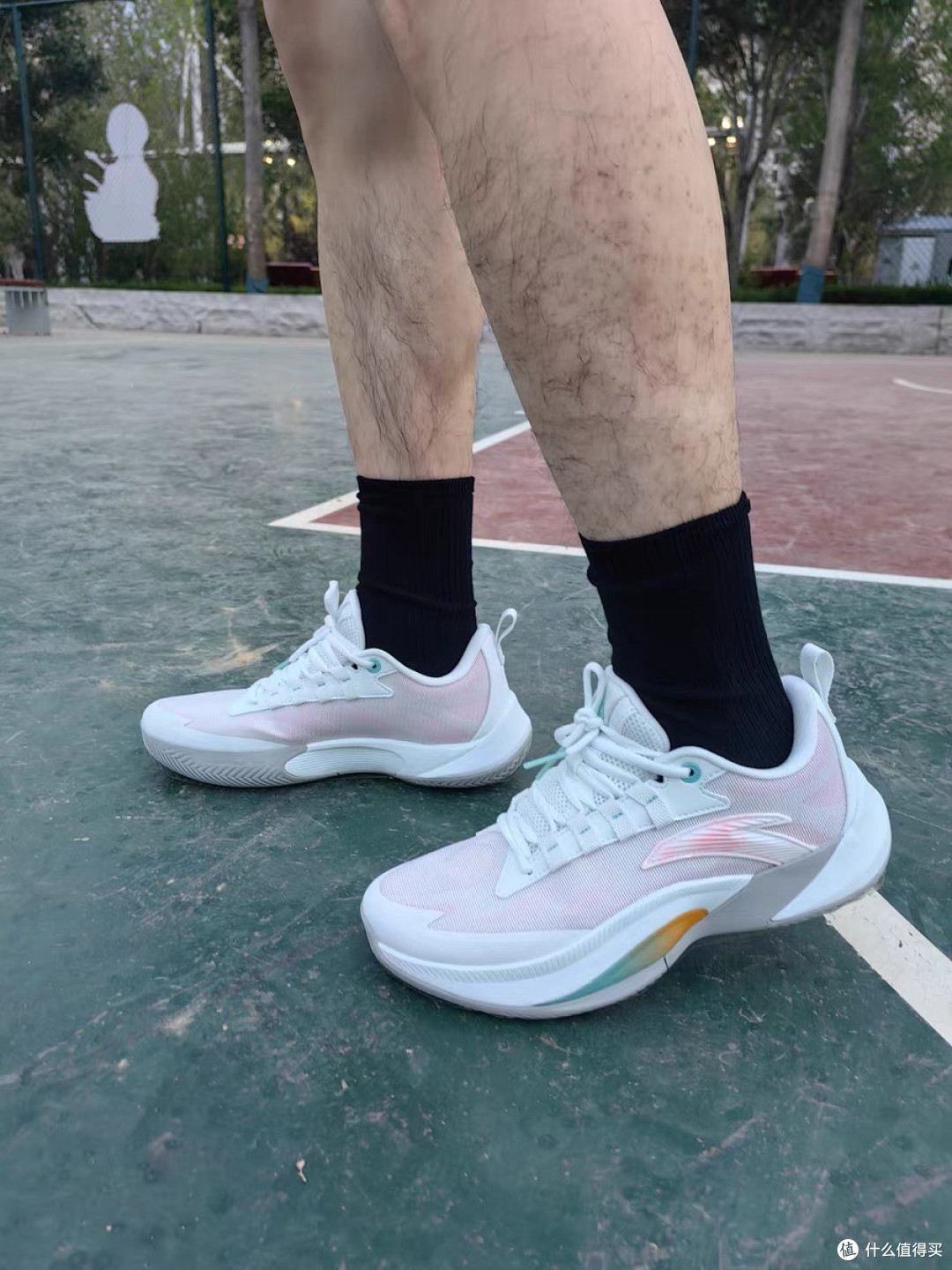 轻装上阵，疾速掌控——安踏瞬息1TD