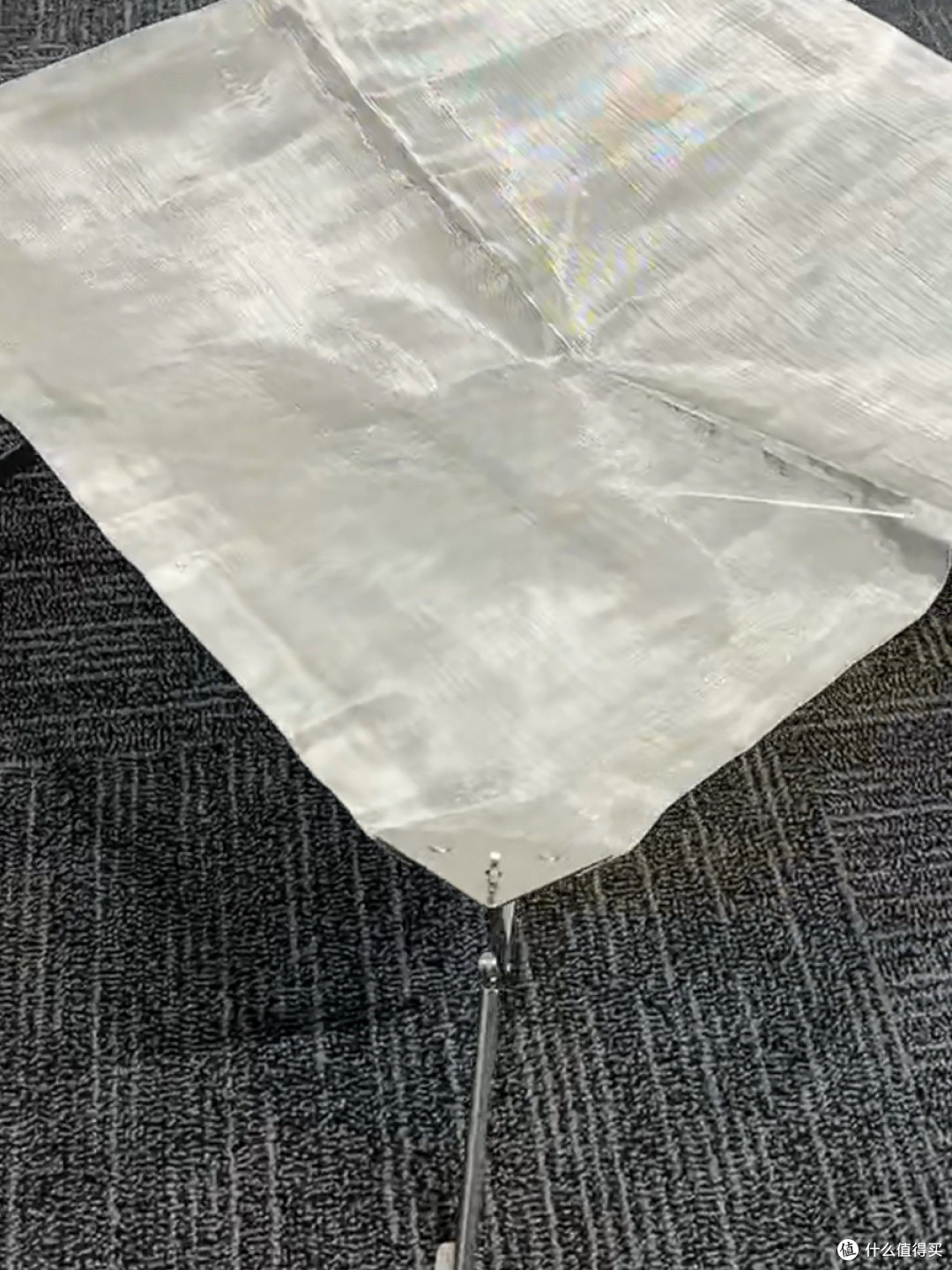 火枫落虹焚火台,轻便易携露营神器