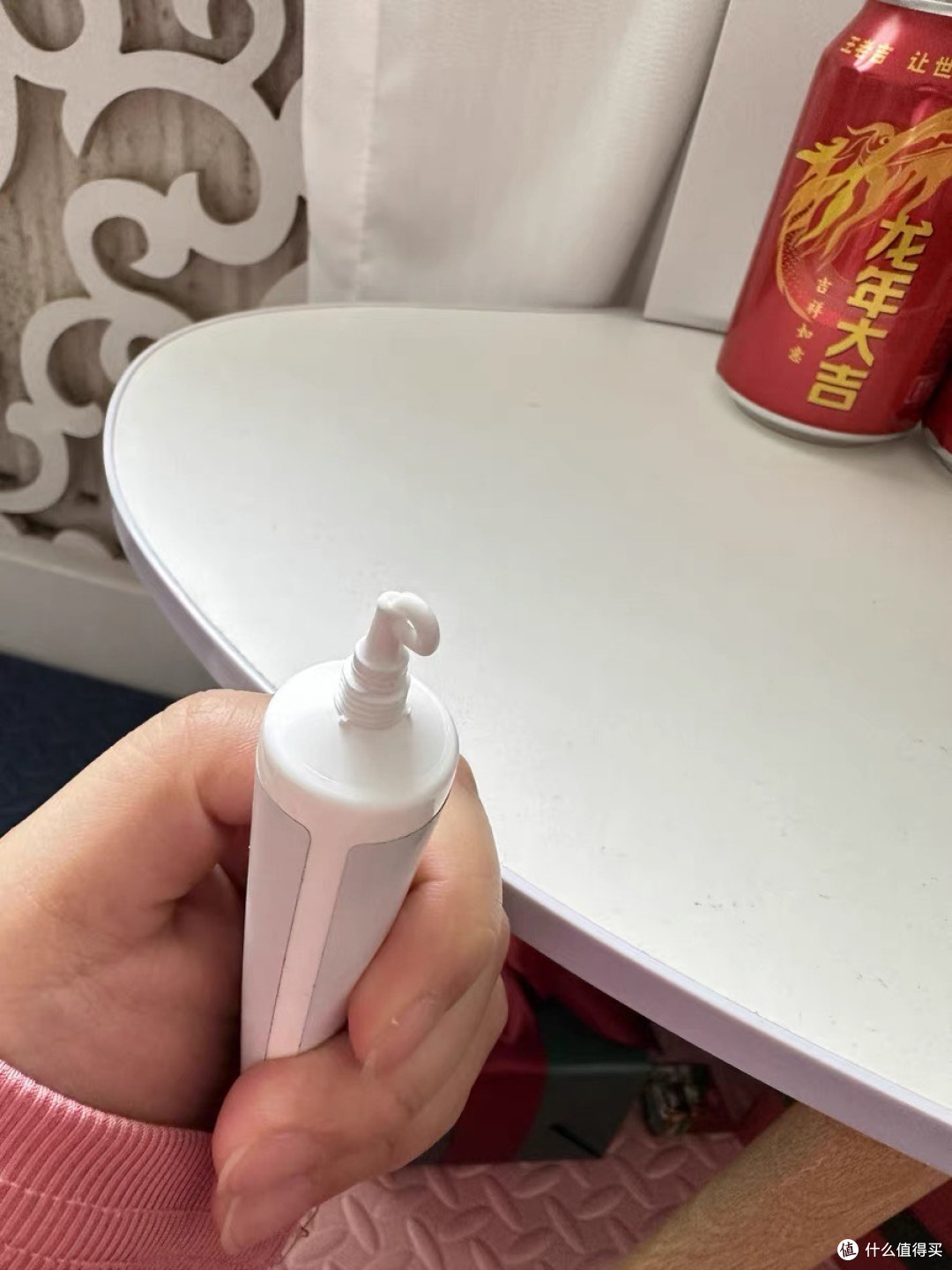 红屁屁终结者！松达山茶油护臀膏