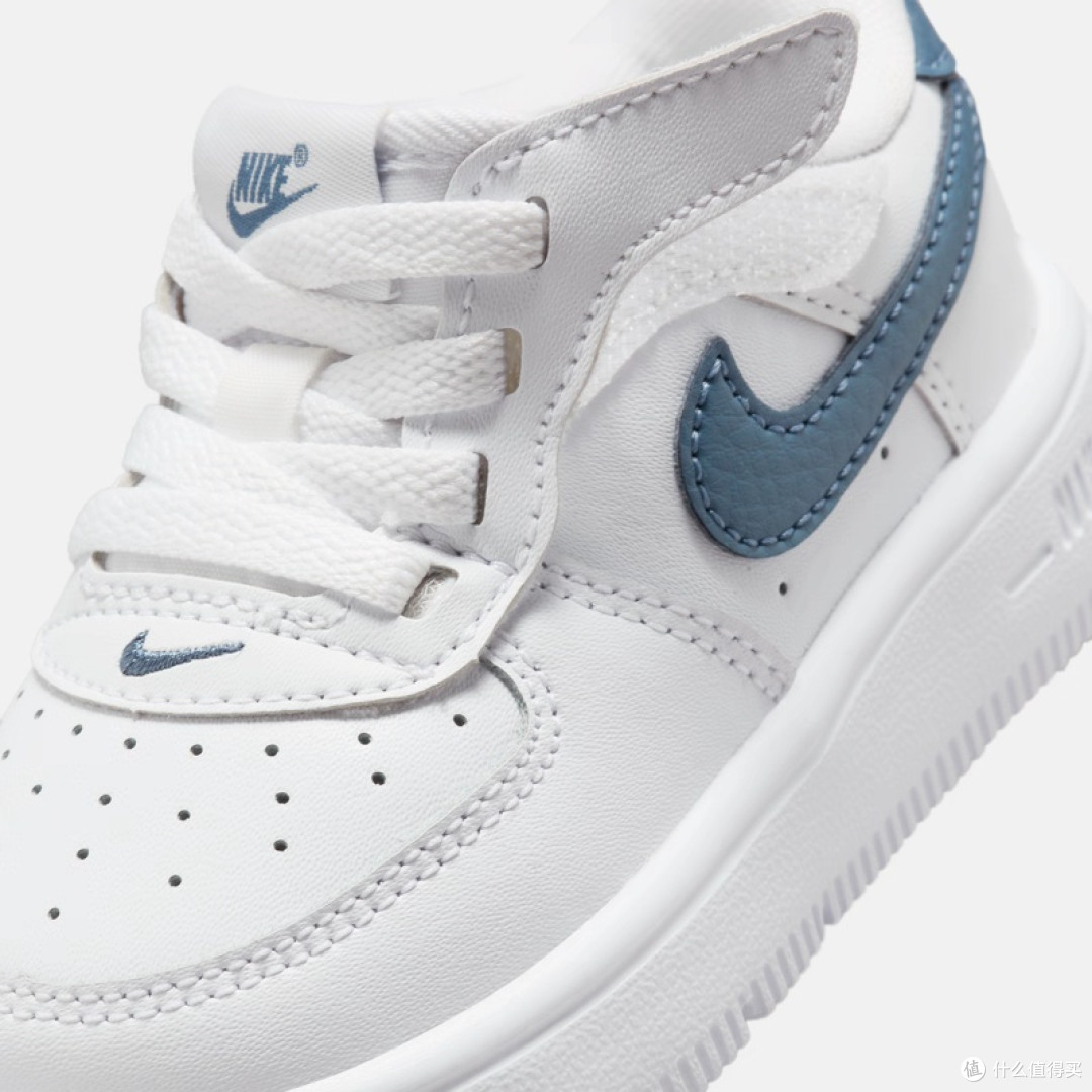 Nike婴童秋季板鞋设计亮点