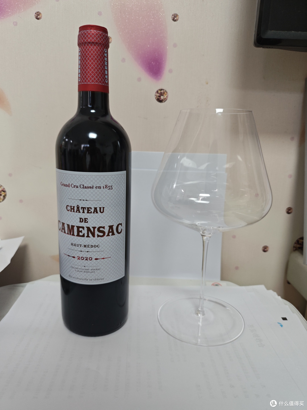 带着敬畏与怀疑与列庄守门员干杯-2020年份卡门萨克