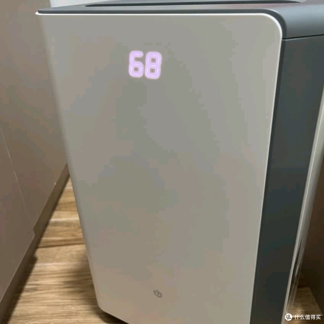 京东京造除湿机/抽湿机家用除湿器 12L/天除湿量 负离子净化除菌