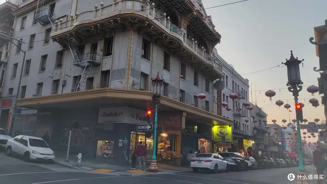 第一次独自出行-美西去魅之旅