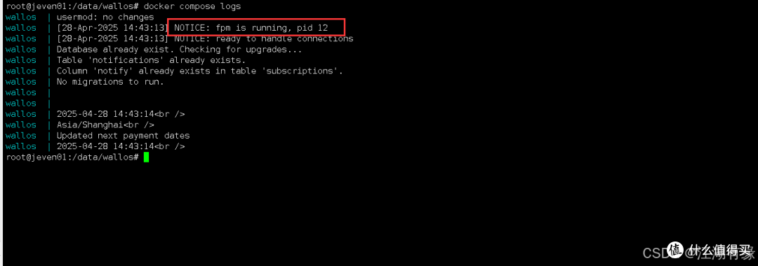 玩转开源工具：Docker部署Wallos，开启智能订阅追踪之旅