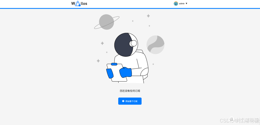 玩转开源工具：Docker部署Wallos，开启智能订阅追踪之旅