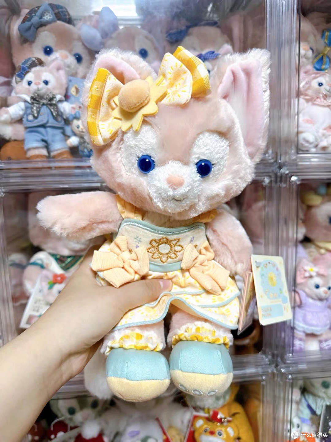 迪士尼娃娃：承载童话梦想的经典角色集合