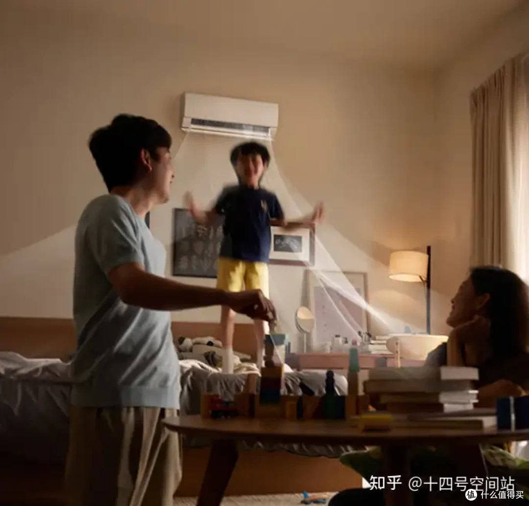 2000元空调天花板!每天开18小时,电费省出一年奶茶钱