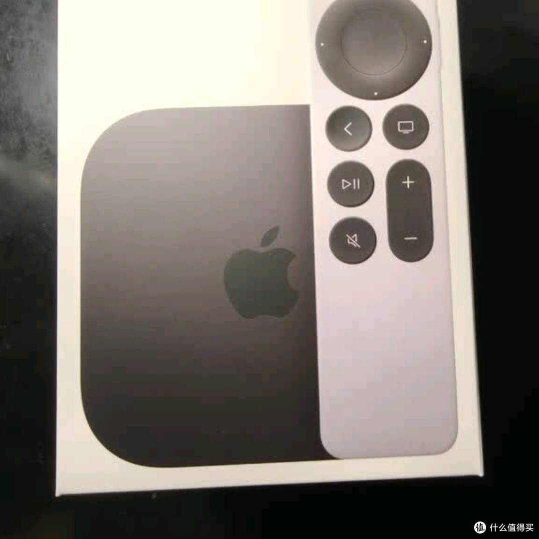 Apple TV 4K（第三代）WiFi+Ethernet 128GB深度测评_电视盒子_什么值得买