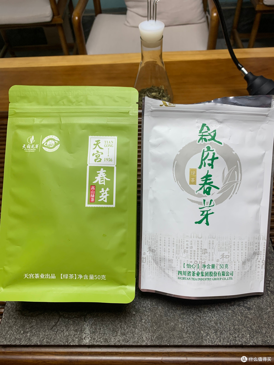绿茶工艺这么简单,为什么香型差异很大?
