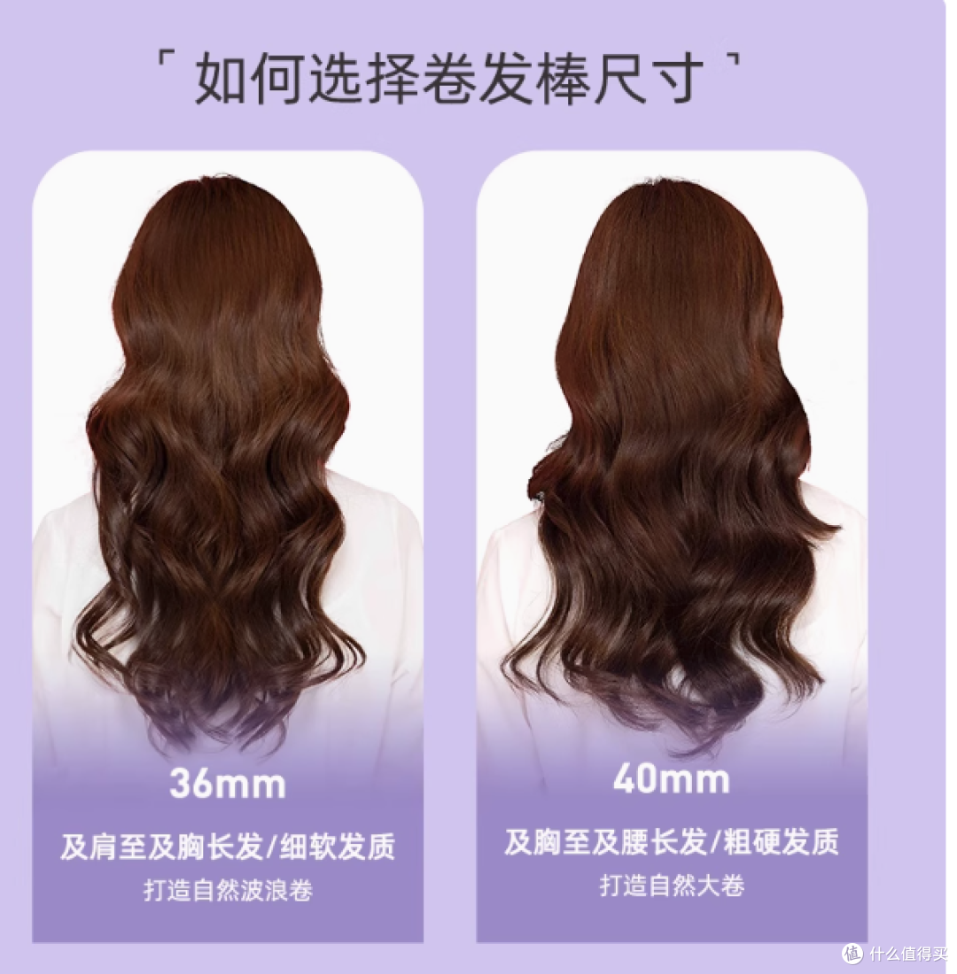 解锁迷人卷发新境界 ——VODANA 丰盈卷发棒