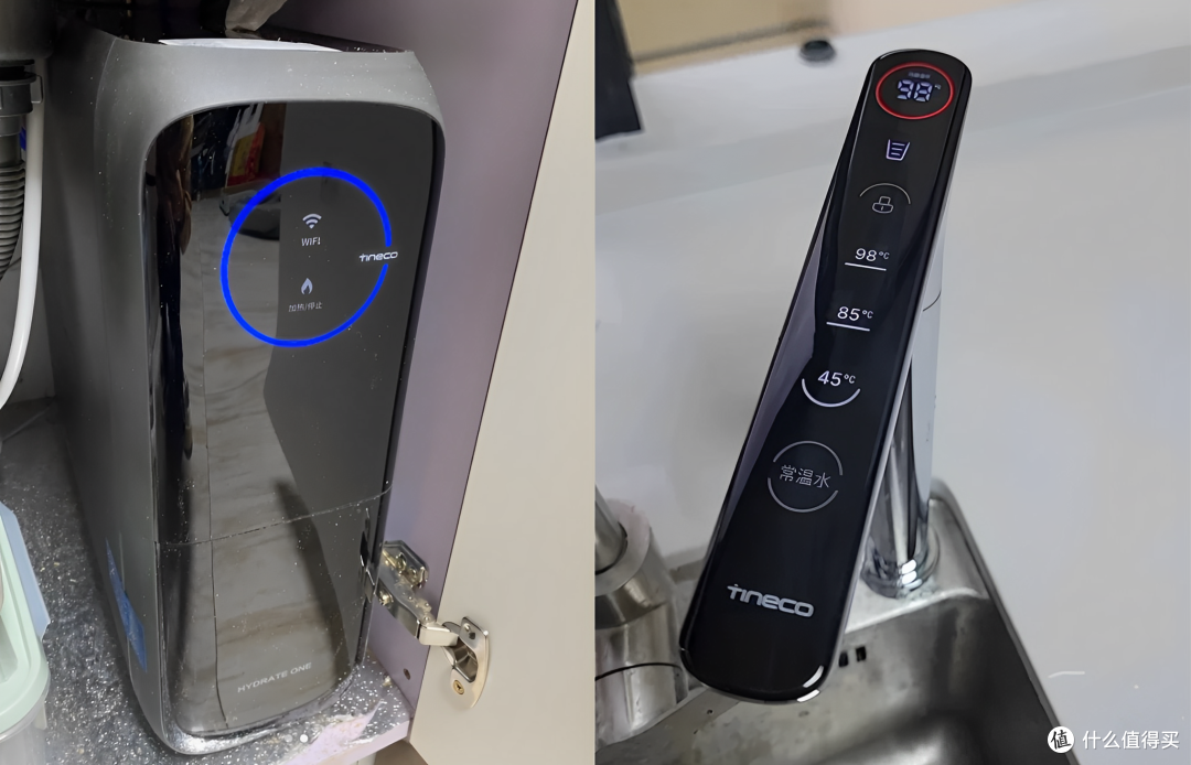 一文告诉你:哪款净水器值得买?TJN特洁恩、352等六款净水器对比