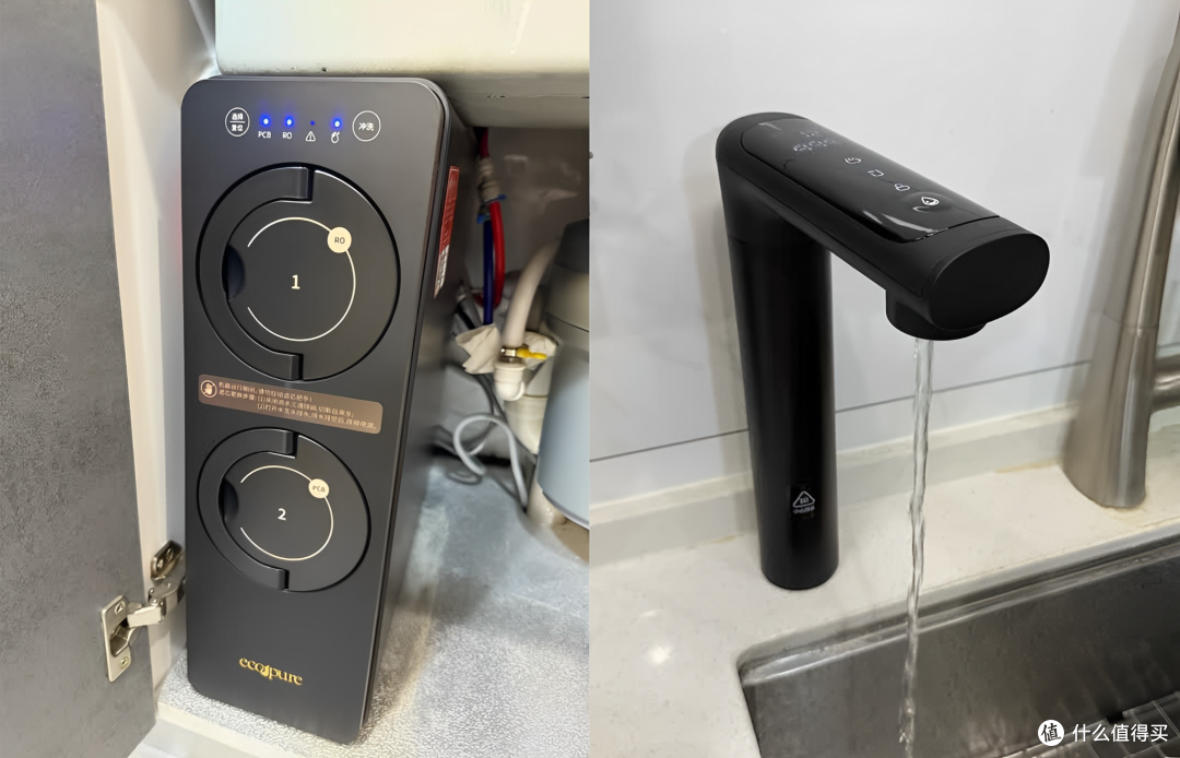 一文告诉你:哪款净水器值得买?TJN特洁恩、352等六款净水器对比