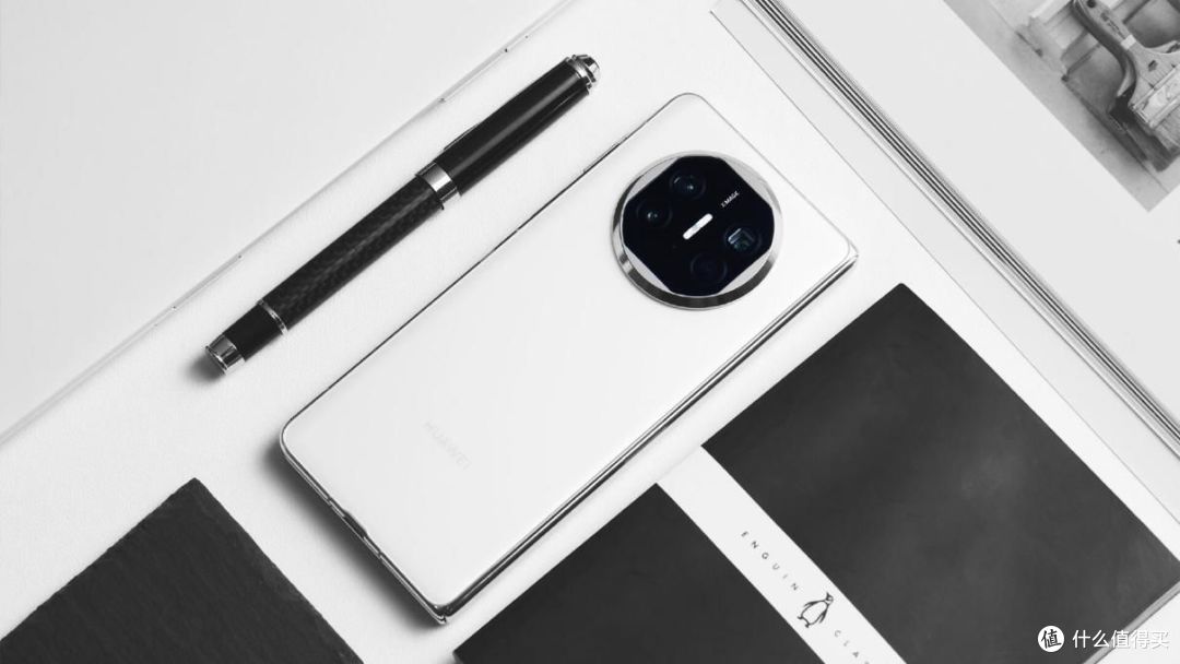 便携、抗摔、卫星通信,暑期出行首选华为Mate X5:到手8999元起