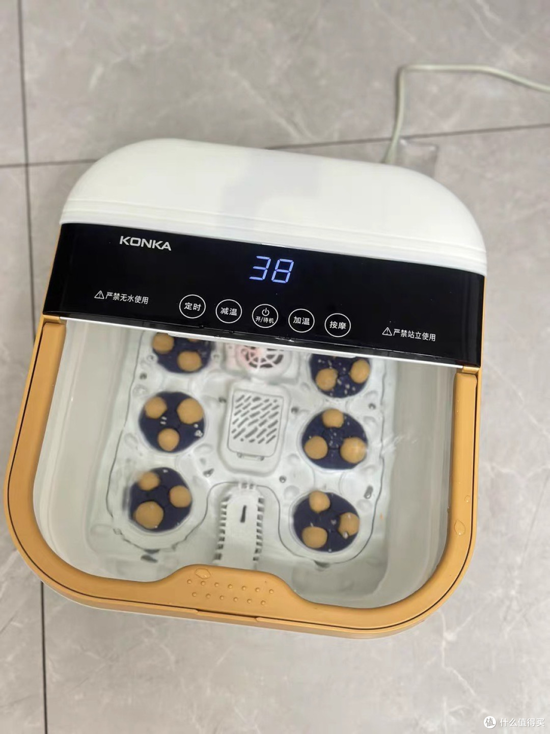 小户型友好型折叠泡脚桶测评