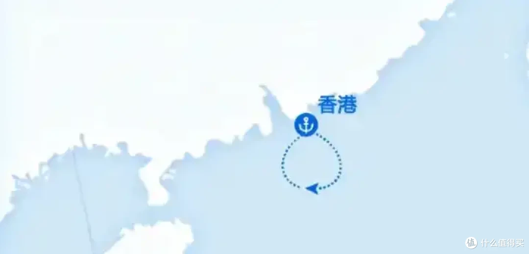 大湾区也能免签去日本了！丽星邮轮领航星号回归，能从香港出发了