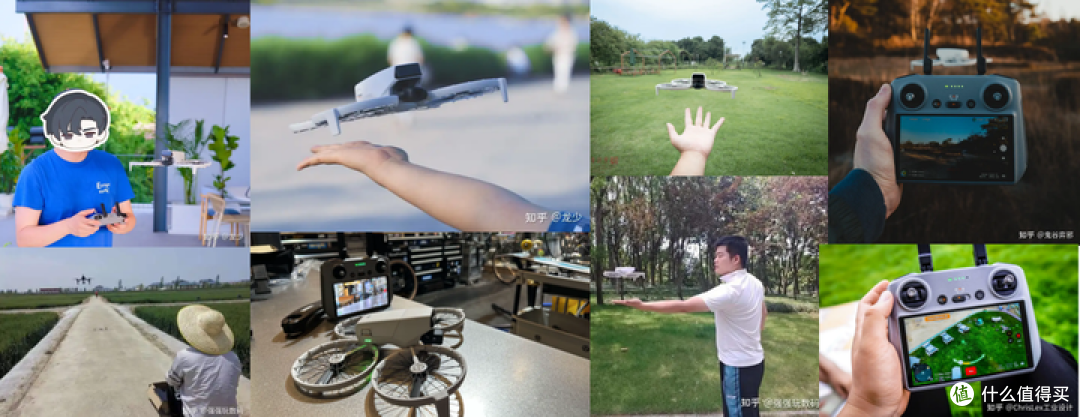 大疆 DJI Flip 测评:新手也能拍大片,但抗风和避障能力仍有限
