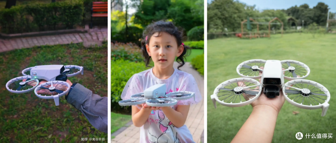 大疆 DJI Flip 测评:新手也能拍大片,但抗风和避障能力仍有限