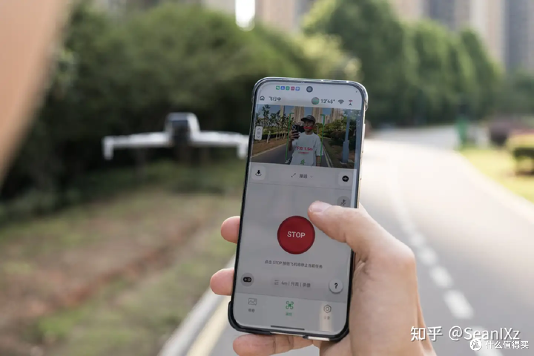 大疆 DJI Flip 测评:新手也能拍大片,但抗风和避障能力仍有限