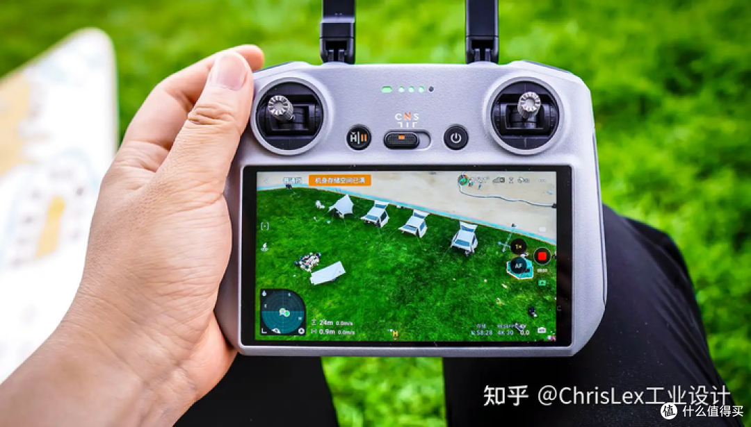 大疆 DJI Flip 测评:新手也能拍大片,但抗风和避障能力仍有限