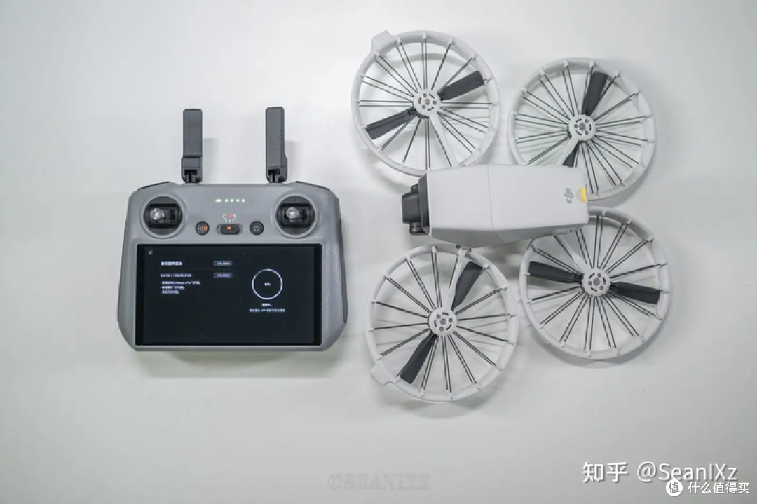 大疆 DJI Flip 测评:新手也能拍大片,但抗风和避障能力仍有限