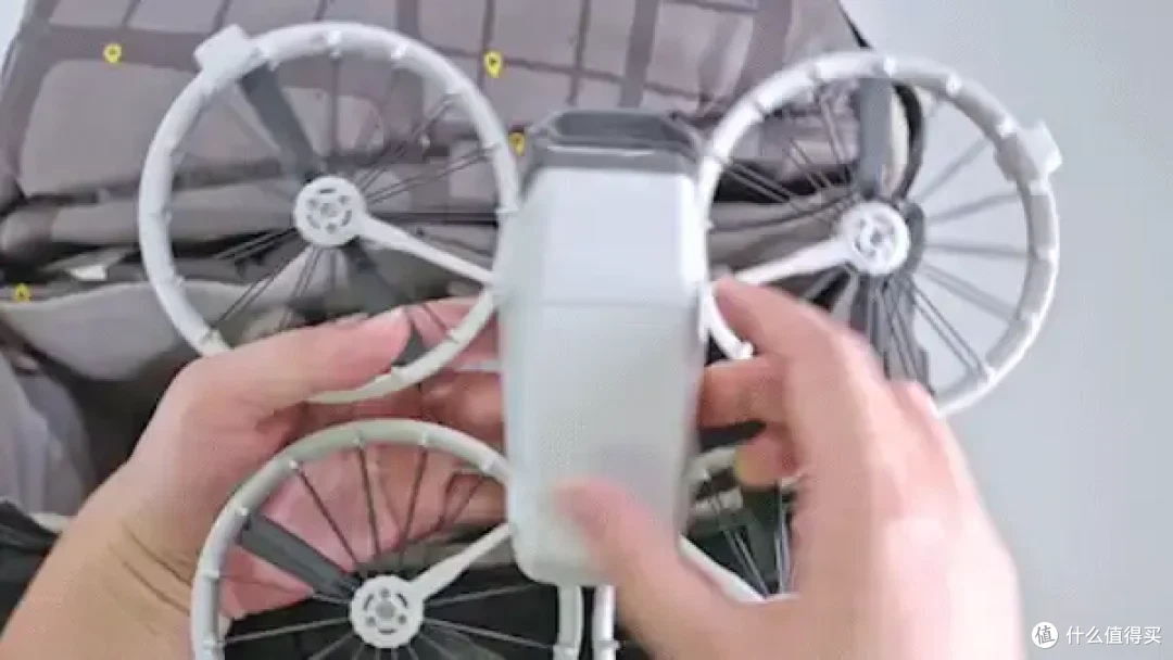 大疆 DJI Flip 测评:新手也能拍大片,但抗风和避障能力仍有限