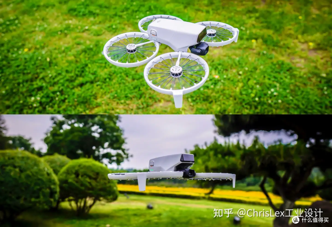 大疆 DJI Flip 测评:新手也能拍大片,但抗风和避障能力仍有限