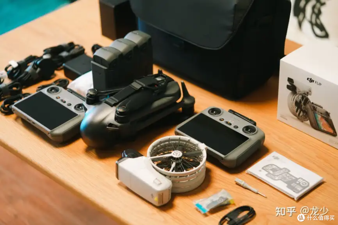 大疆 DJI Flip 测评:新手也能拍大片,但抗风和避障能力仍有限