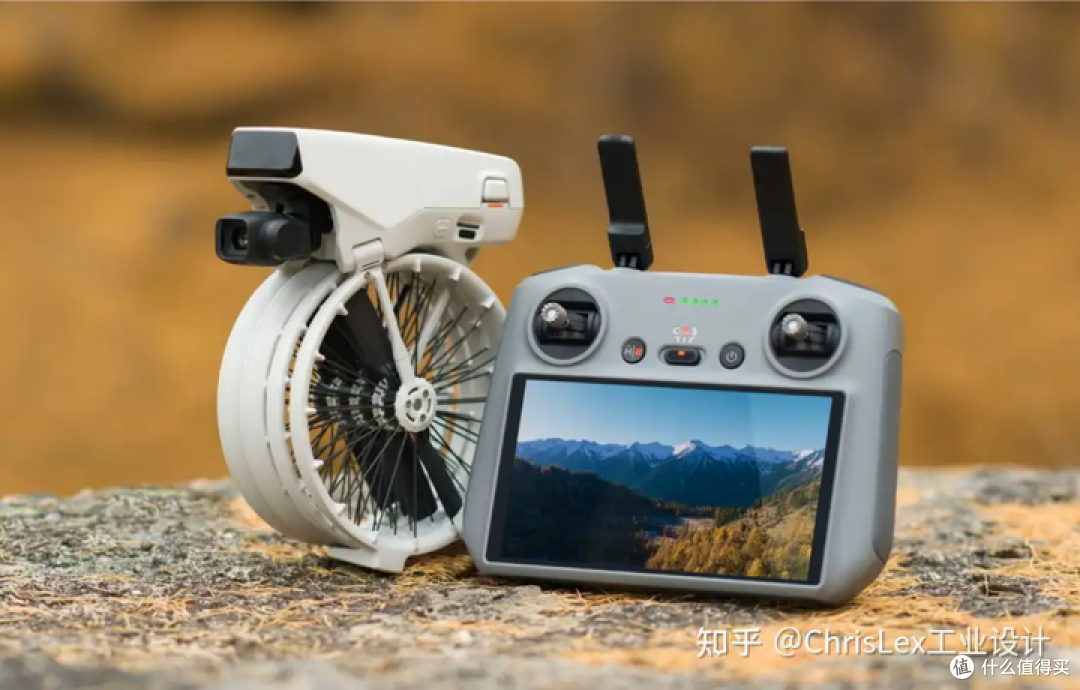 大疆 DJI Flip 测评:新手也能拍大片,但抗风和避障能力仍有限