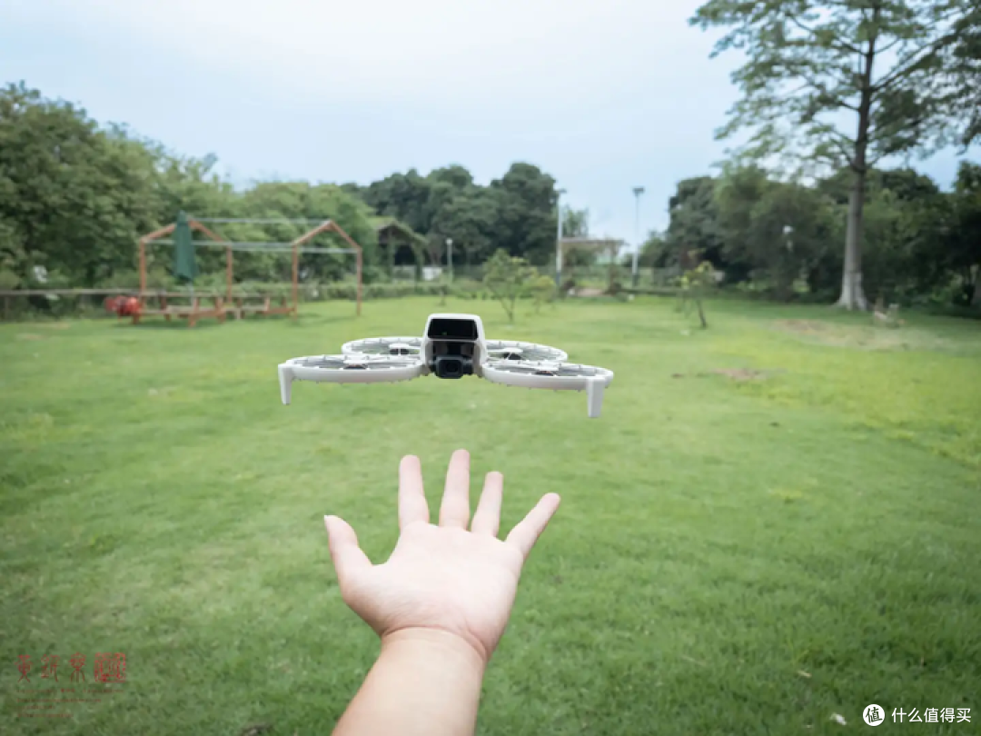 大疆 DJI Flip 测评:新手也能拍大片,但抗风和避障能力仍有限