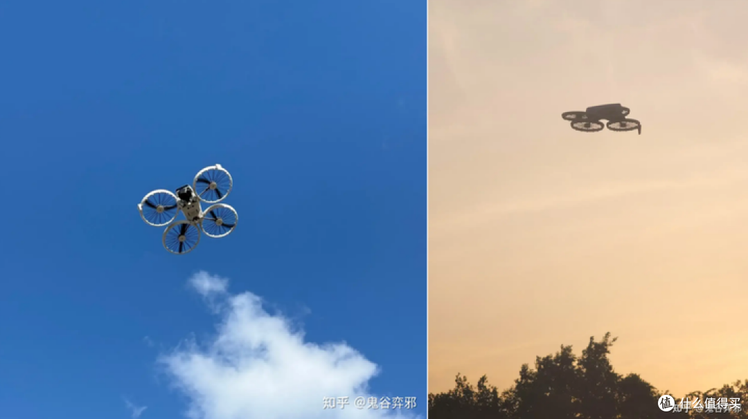 大疆 DJI Flip 测评:新手也能拍大片,但抗风和避障能力仍有限