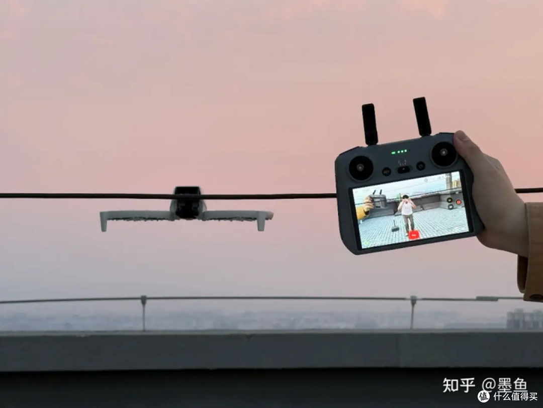 大疆 DJI Flip 测评:新手也能拍大片,但抗风和避障能力仍有限
