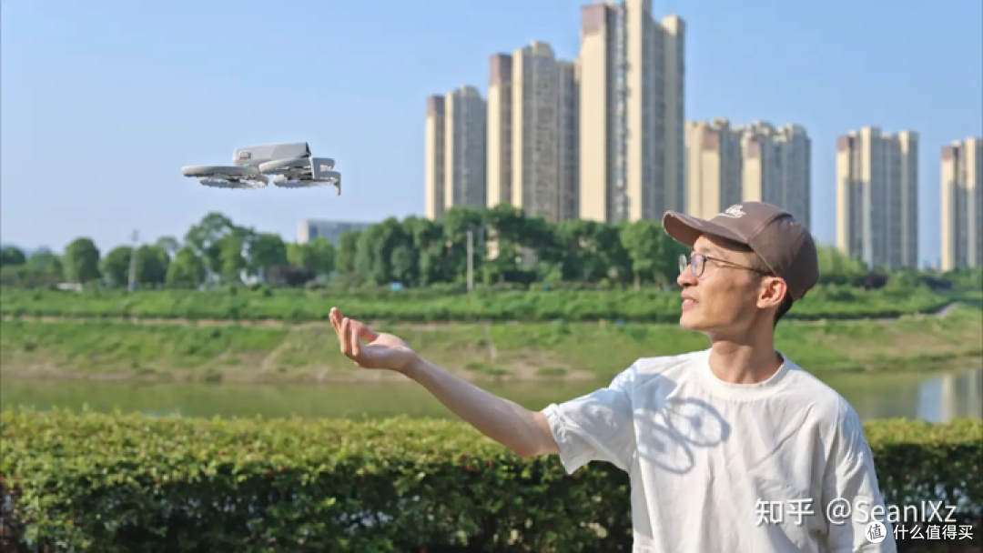 大疆 DJI Flip 测评:新手也能拍大片,但抗风和避障能力仍有限