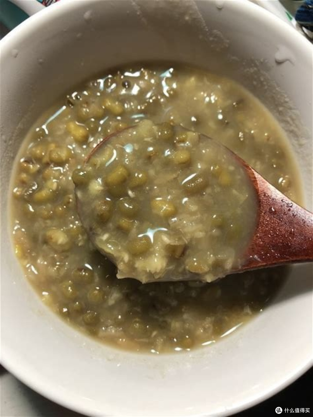 酷暑难耐，分享我的绿豆粥制作心得