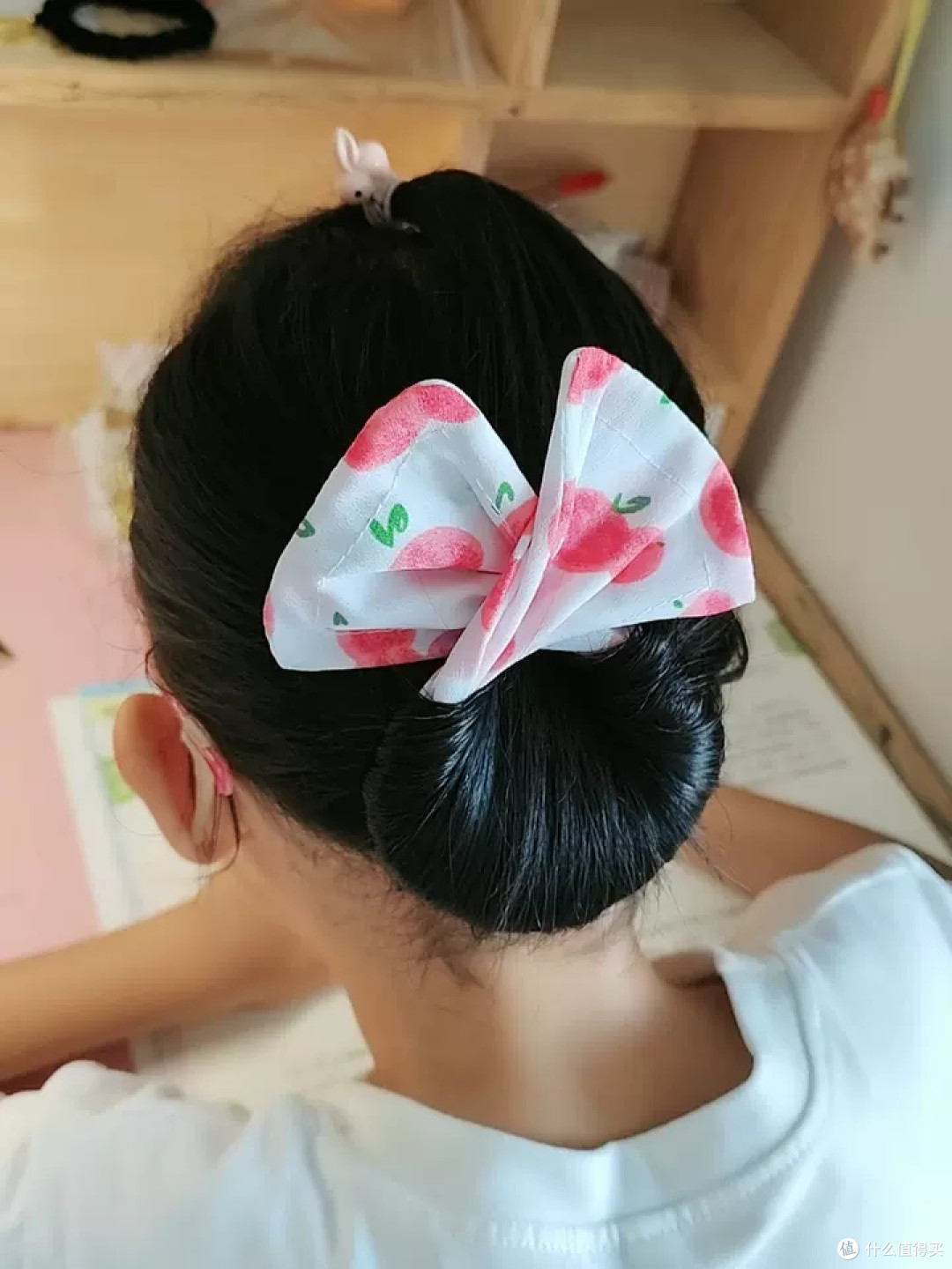 儿童魔术扭扭夹，轻松打造可爱丸子头