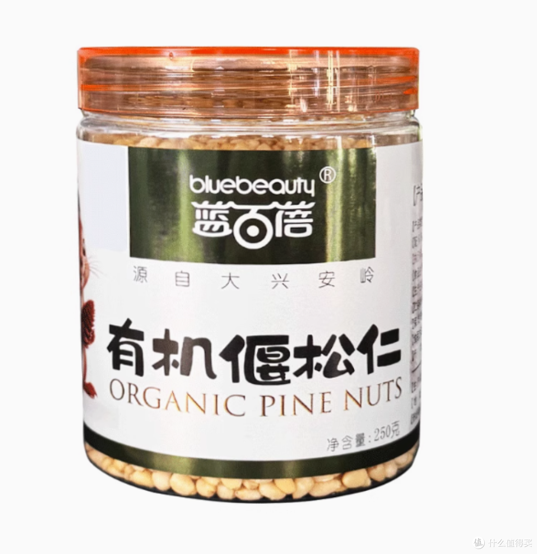 蓝百蓓有机偃松仁:大兴安岭的珍稀馈赠