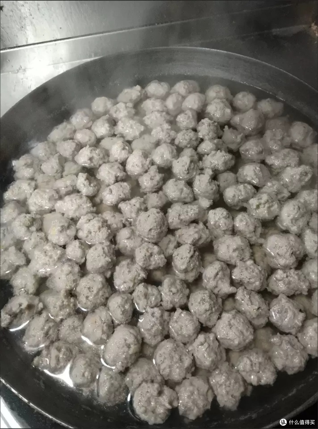 不锈钢按压肉丸器，轻松做出圆润美味丸子