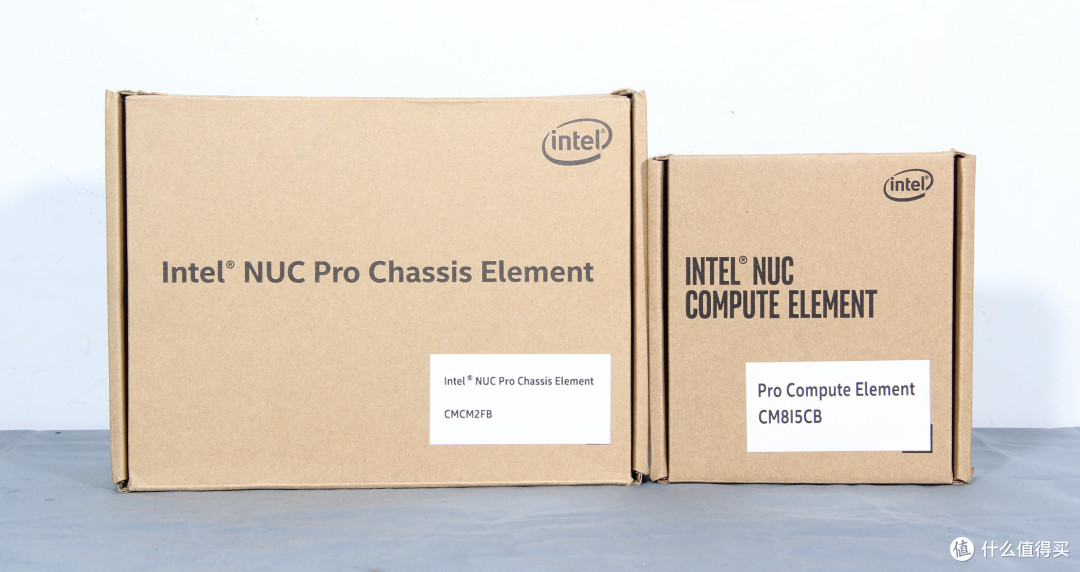 Intel/英特尔NUC计算模块 Element 8i5经典款再现